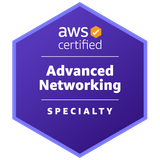 AWS Certified Advanced Networking – Specialty