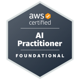 AWS Certified AI Practitioner
