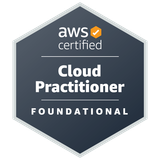 AWS Certified Cloud Practitioner