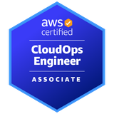 AWS Certified CloudOps Engineer – Associate