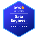 AWS Certified Data Engineer – Associate
