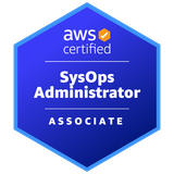 AWS Certified SysOps Administrator – Associate