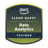 AWS Cloud Quest: Data Analytics - Training Badge