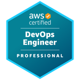 AWS Certified DevOps Engineer – Professional