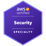 AWS Certified Security – Specialty