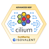 Cilium Advanced BGP