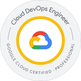 Professional Cloud DevOps Engineer Certification