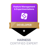 Harness Certified Feature Management & Experimentation Developer