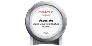 Oracle Cloud Infrastructure 2025 Certified Architect Associate