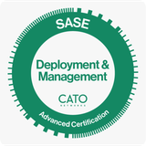 SASE Deployment and Management